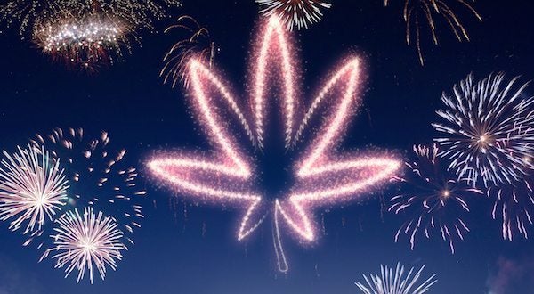 5 Must-Try Weed Strains for the New Year
