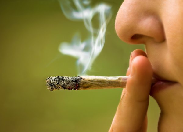 geniuses who smoke weed