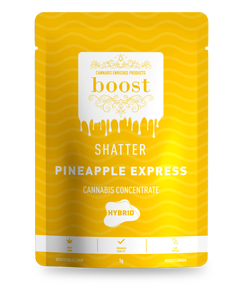 Boost Shatter Pineapple Express - 1 Gram