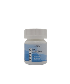 5mg THC Capsules - LYFE