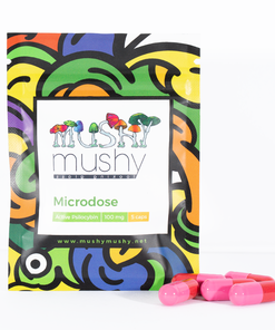 Mushy Mushy Microdose Capsules