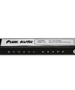 Pink Kush Disposable Vape Pen