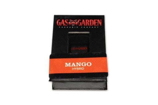 Mango Gas Garden Vape Refill Pod