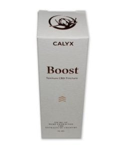 calyx boost cbd tincture