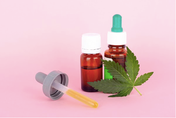 CBD oil, extractions, concentrates, and more