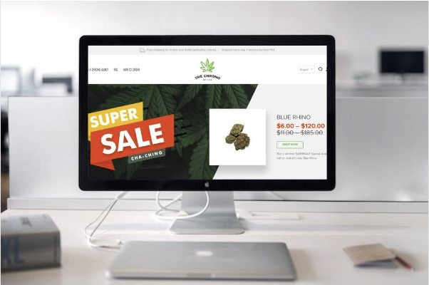 Buy Weed online at the Chrono Canada