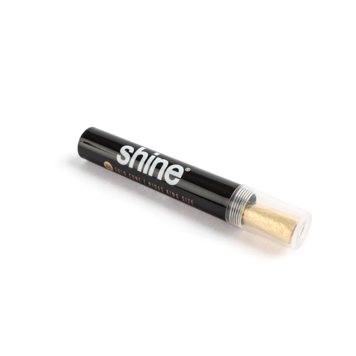 Shine 24K Gold Cone