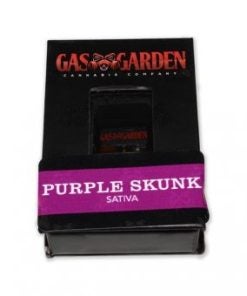 Purple Skunk Sativa - Gas Garden Vape Refill Pod