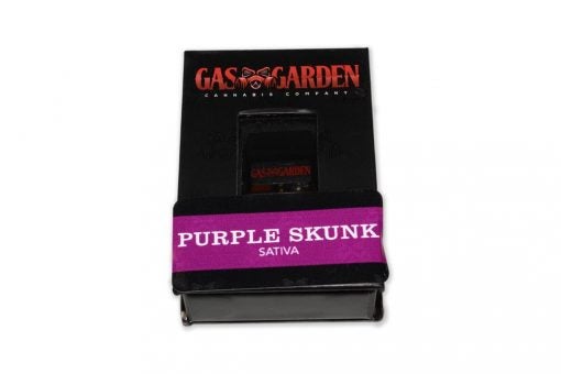 Purple Skunk Sativa - Gas Garden Vape Refill Pod