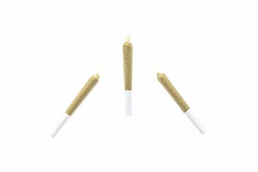 Exclusive Pre-Rolled Joints