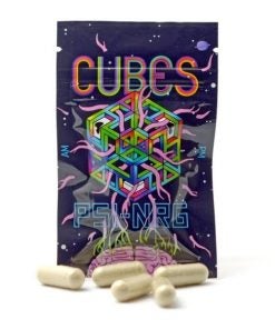 Cubes Scooby Snacks