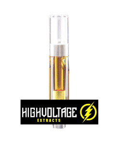 High Voltage Extracts Cartridge Canada