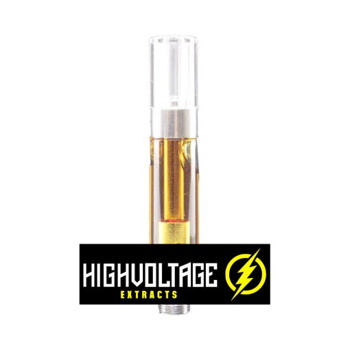High Voltage Extracts Cartridge Canada
