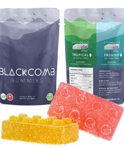 Blackcomb tropical gummies
