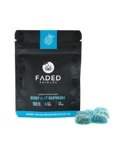 Faded Edibles THC