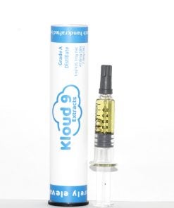 Kloud 9 Distillate 1mL Syringe