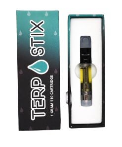 Terp Stix Distillate Cartridges