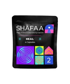 Heal Shafaa Magic Mushrooms