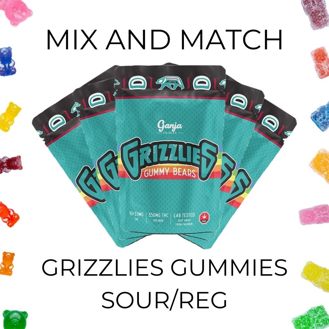 Gummies mix and match