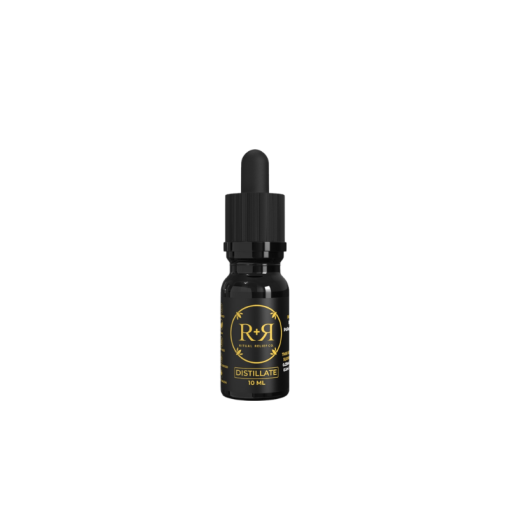 Daily Ritual Relief Extract - 10ml Distillate