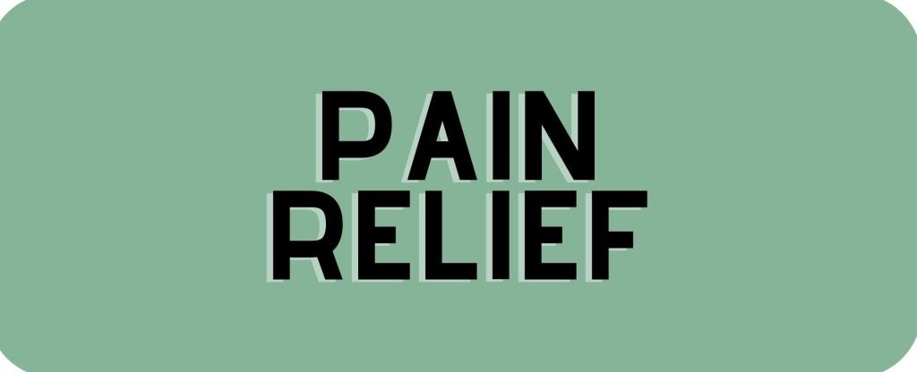marijuana for pain relief